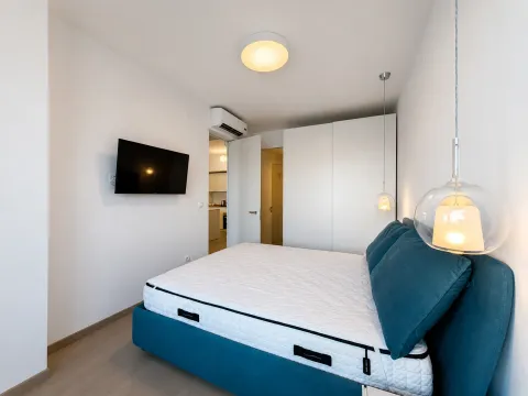 Rent, two bedroom apartment, 117m², Centar, Budva - image 14