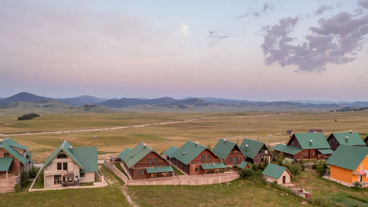 Sale, house, 200m², Žabljak, Crna Gora