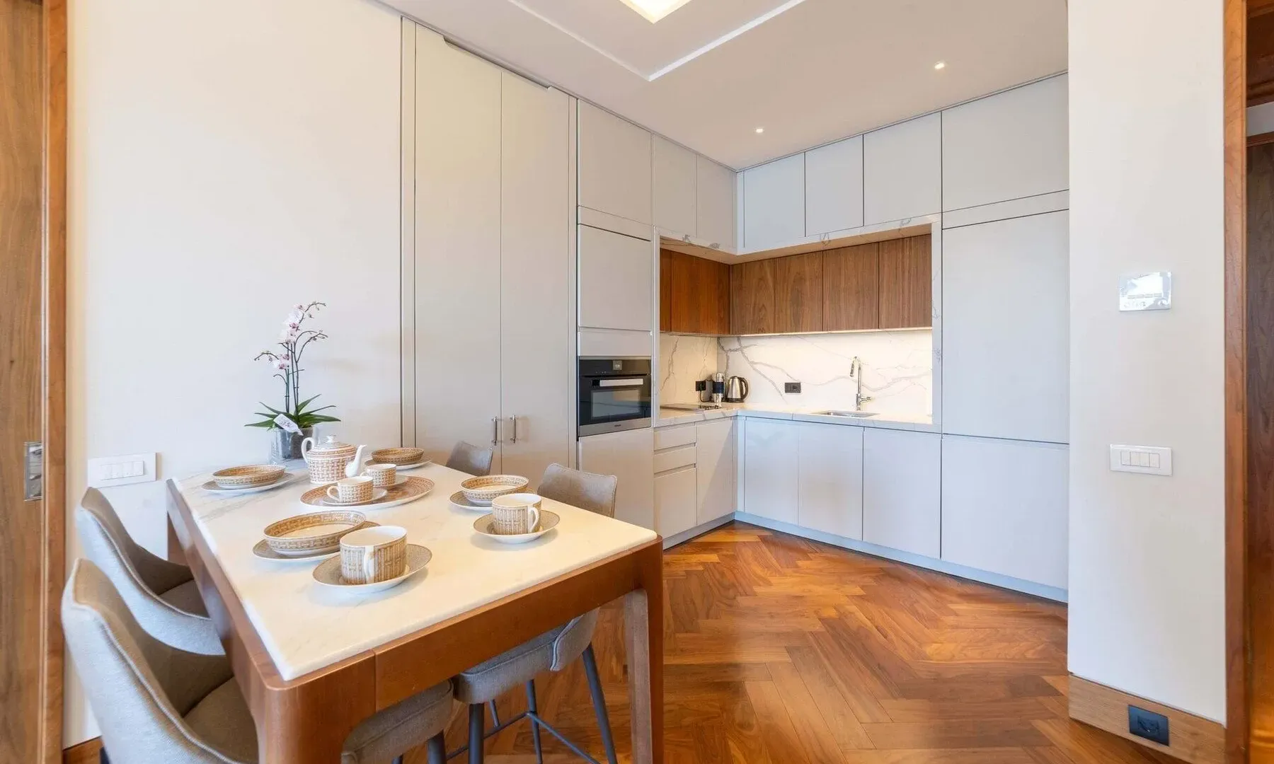 Prodaja, jednosoban stan, 81m², Porto Montenegro, Tivat