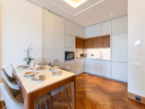 Prodaja, jednosoban stan, 81m², Porto Montenegro, Tivat - image 8