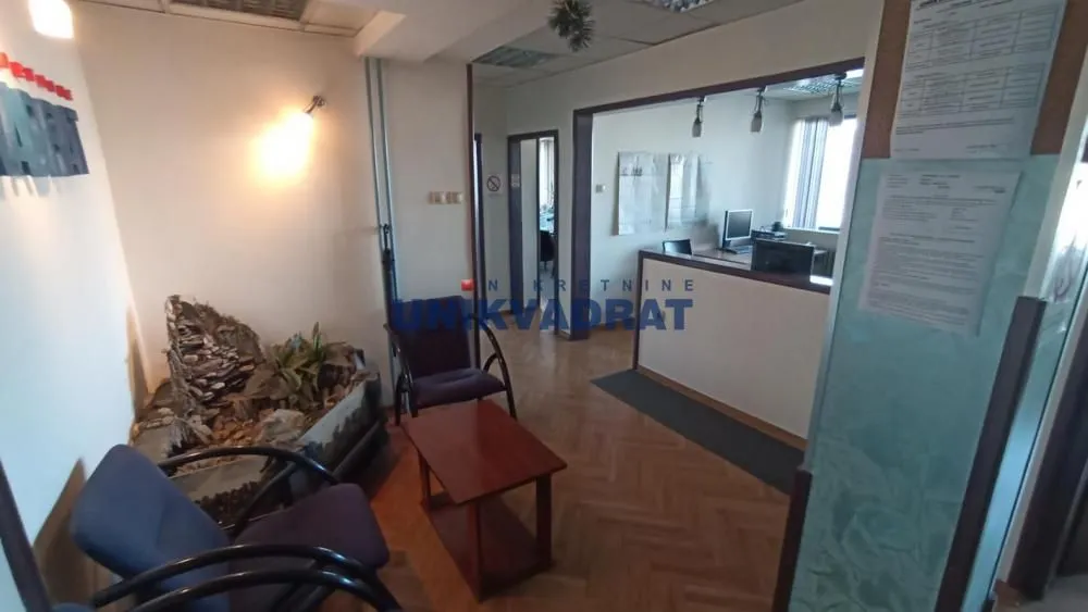 Rent, office space, 80m², Banovo Brdo, Beograd