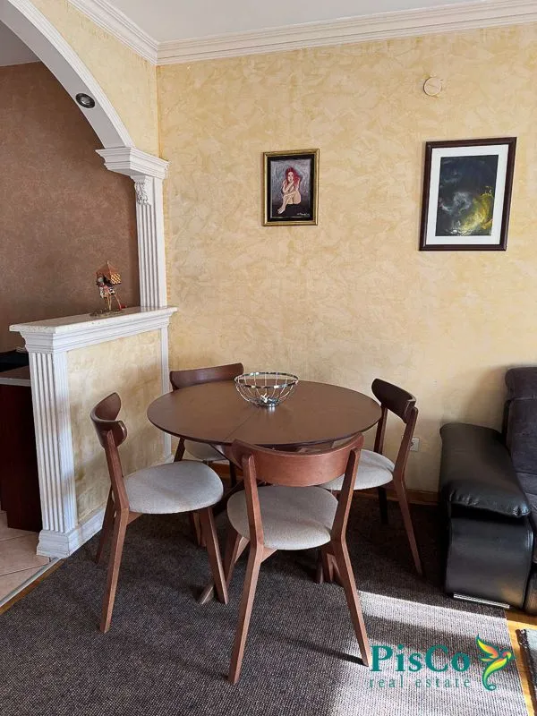 Rent, two bedroom apartment, 55m², Vezirov Most, Podgorica