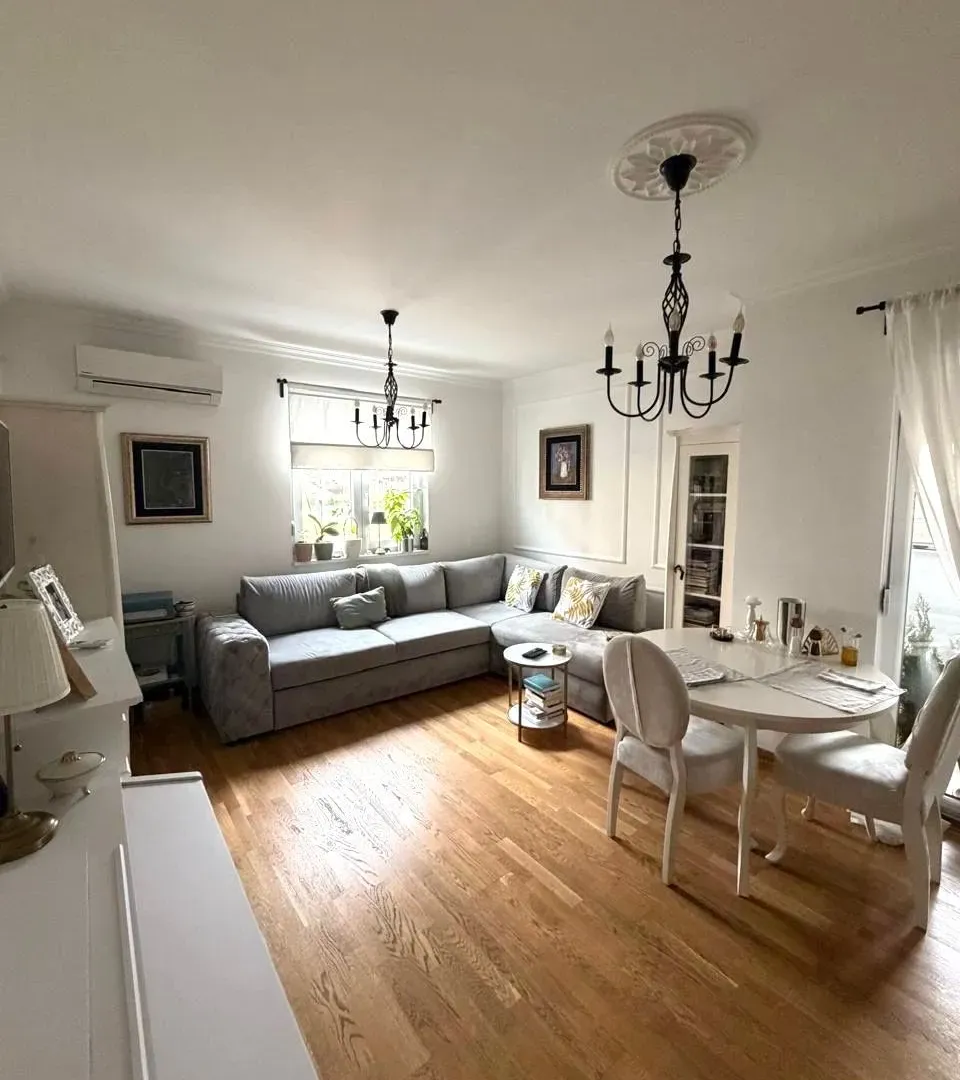 Prodaja, jednosoban stan, 45m², City Kej, Podgorica
