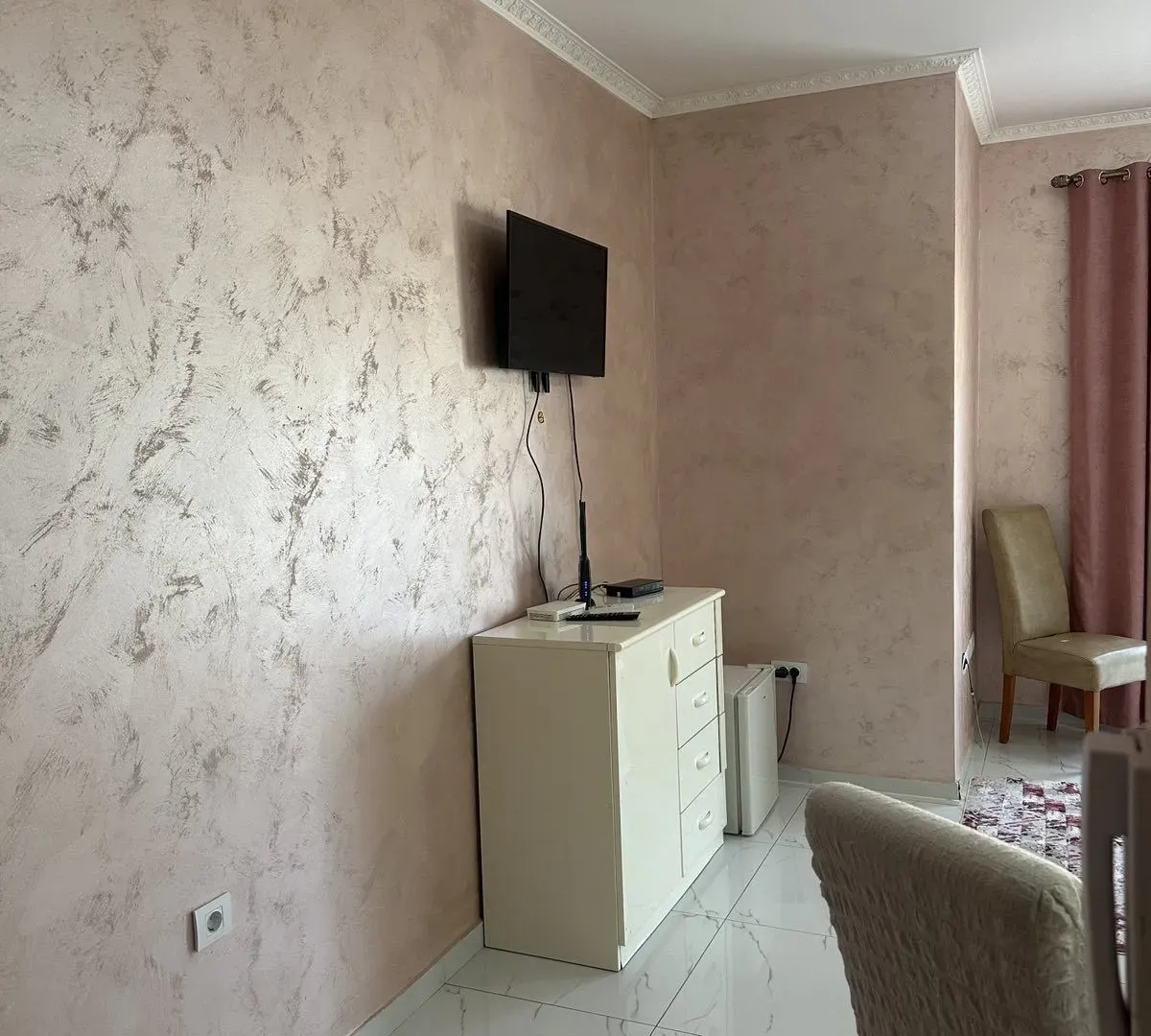 Prodaja, garsonjera, 29m², Stari Aerodrom, Podgorica