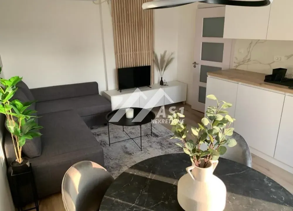 Izdavanje, jednosoban stan, 40m², Sajam, Novi Sad Sve Podlokacije