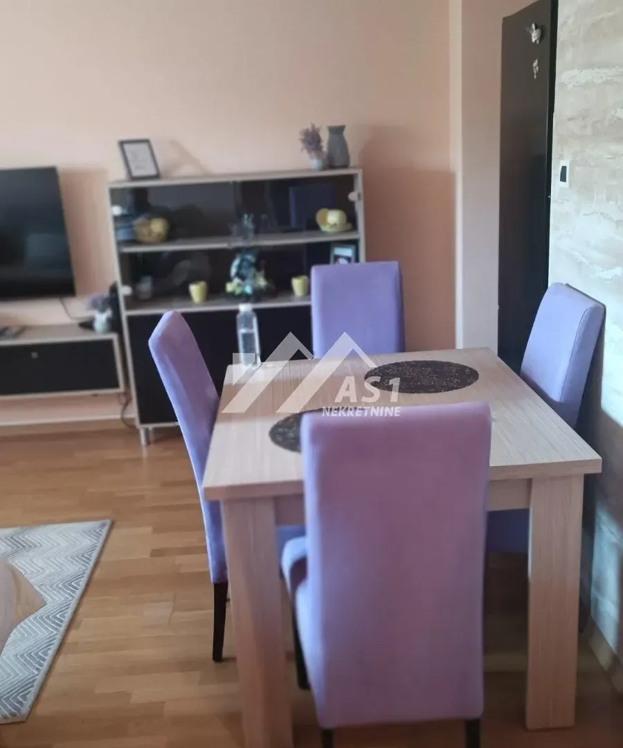 Izdavanje, dvosoban stan, 45m², Sajam, Novi Sad Sve Podlokacije