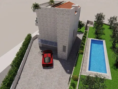 Prodaja, kuća, 300m², Tivat, Crna Gora - image 6
