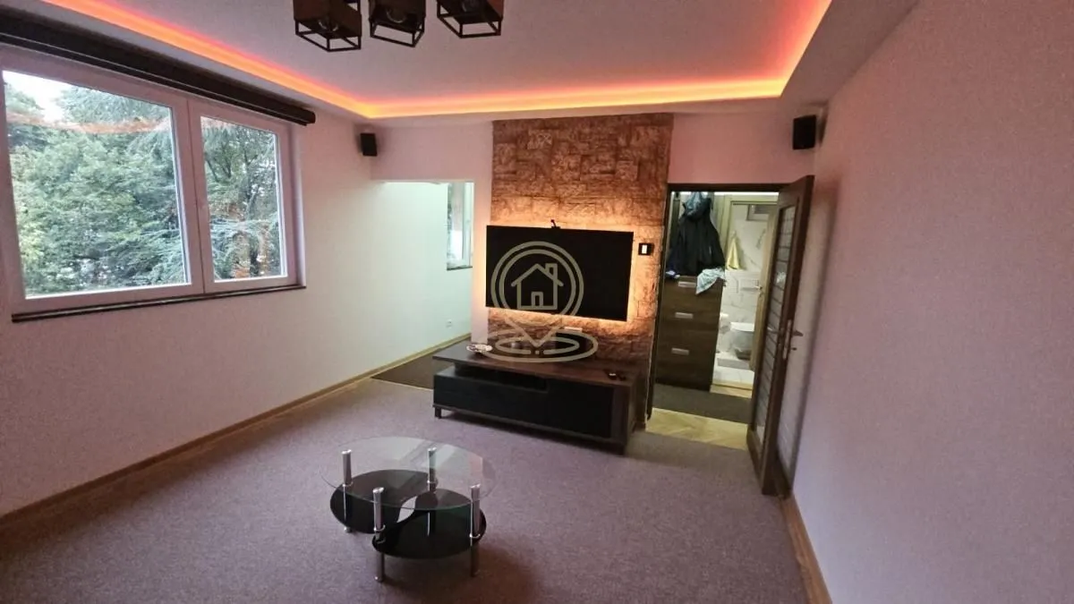 Rent, two bedroom apartment, 45m², Banovo Brdo, Beograd