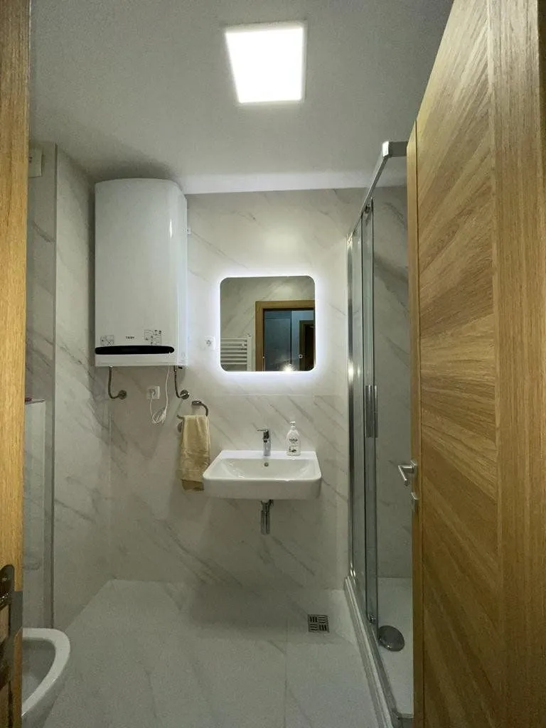 Rent, one bedroom apartment, 45m², City Kvart, Podgorica