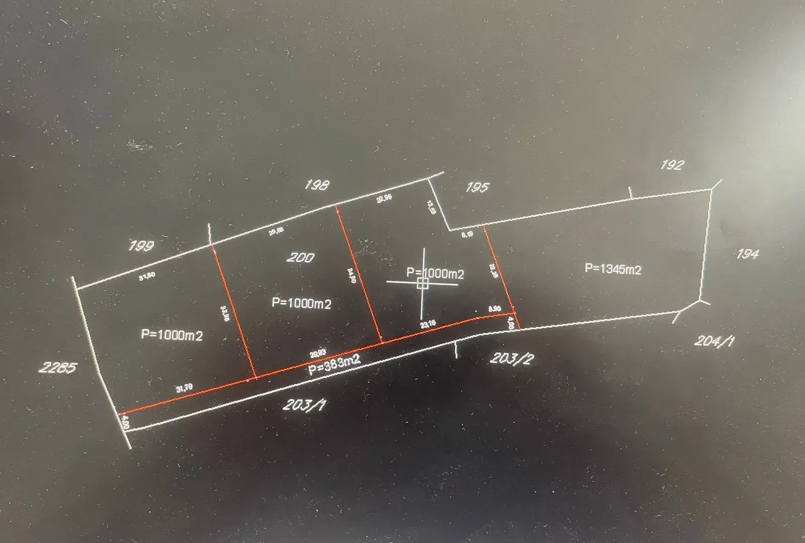 Prodaja, plac, 1850m², Farmaci, Podgorica