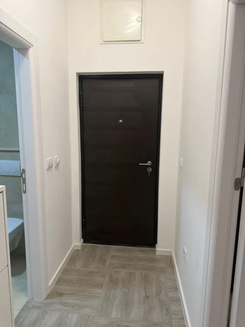 Rent, one bedroom apartment, 45m², Šušanj, Bar