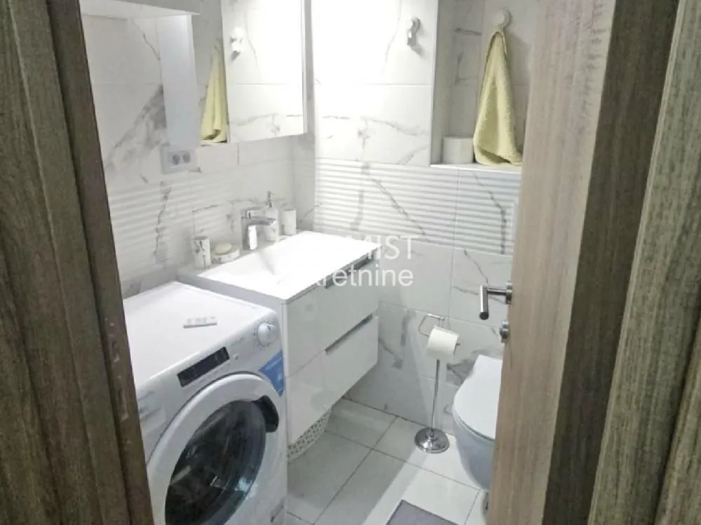 Rent, two bedroom apartment, 46m², Čukarica, Beograd