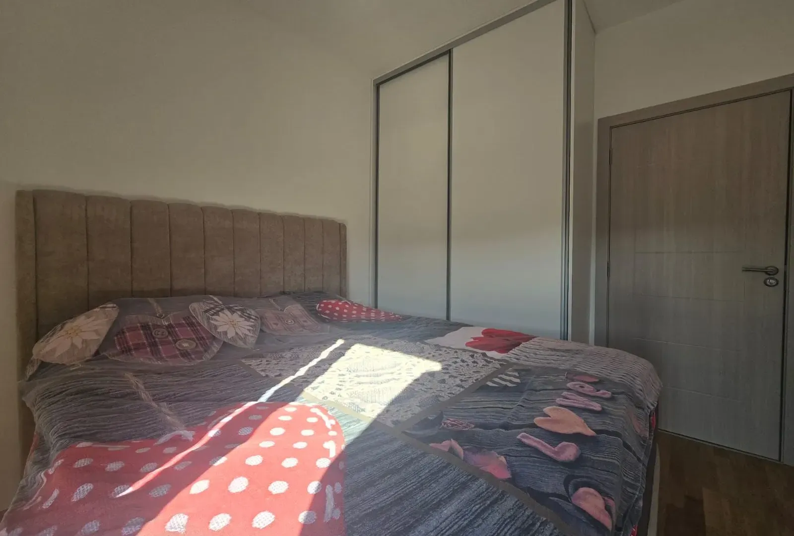 Rent, one bedroom apartment, 46m², Zabjelo, Podgorica