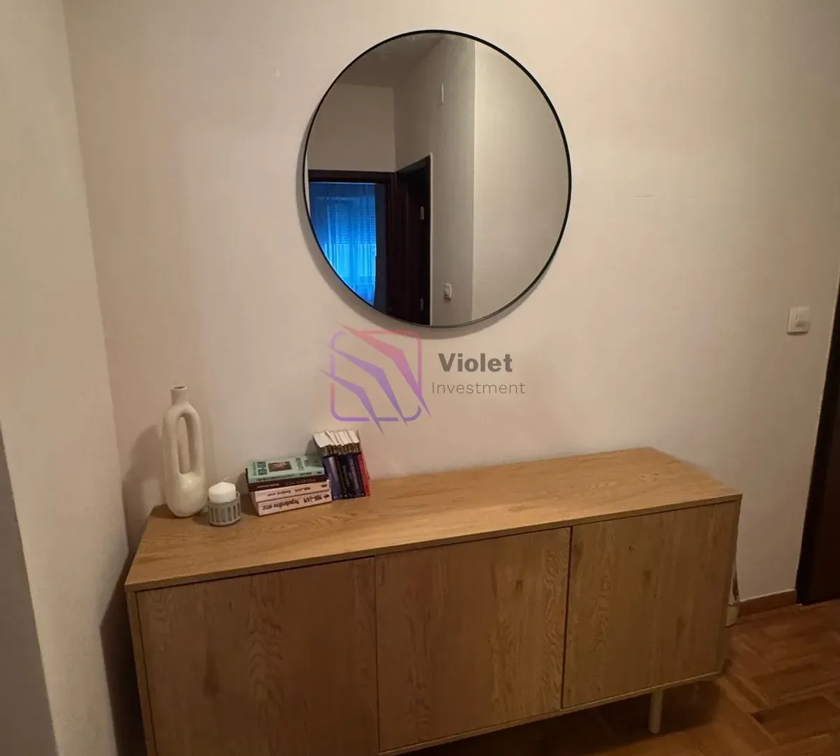 Rent, one bedroom apartment, 54m², Zagorič, Podgorica
