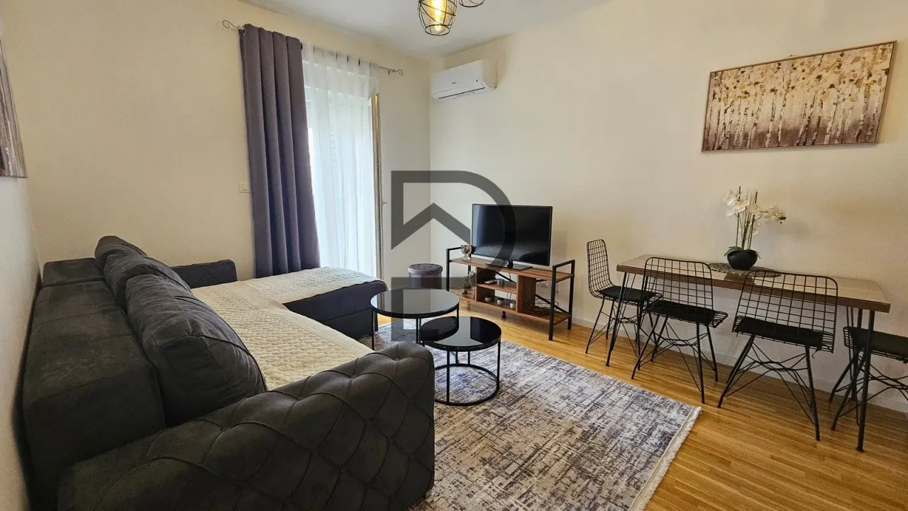 Izdavanje, stan, 36m², Zabjelo, Podgorica