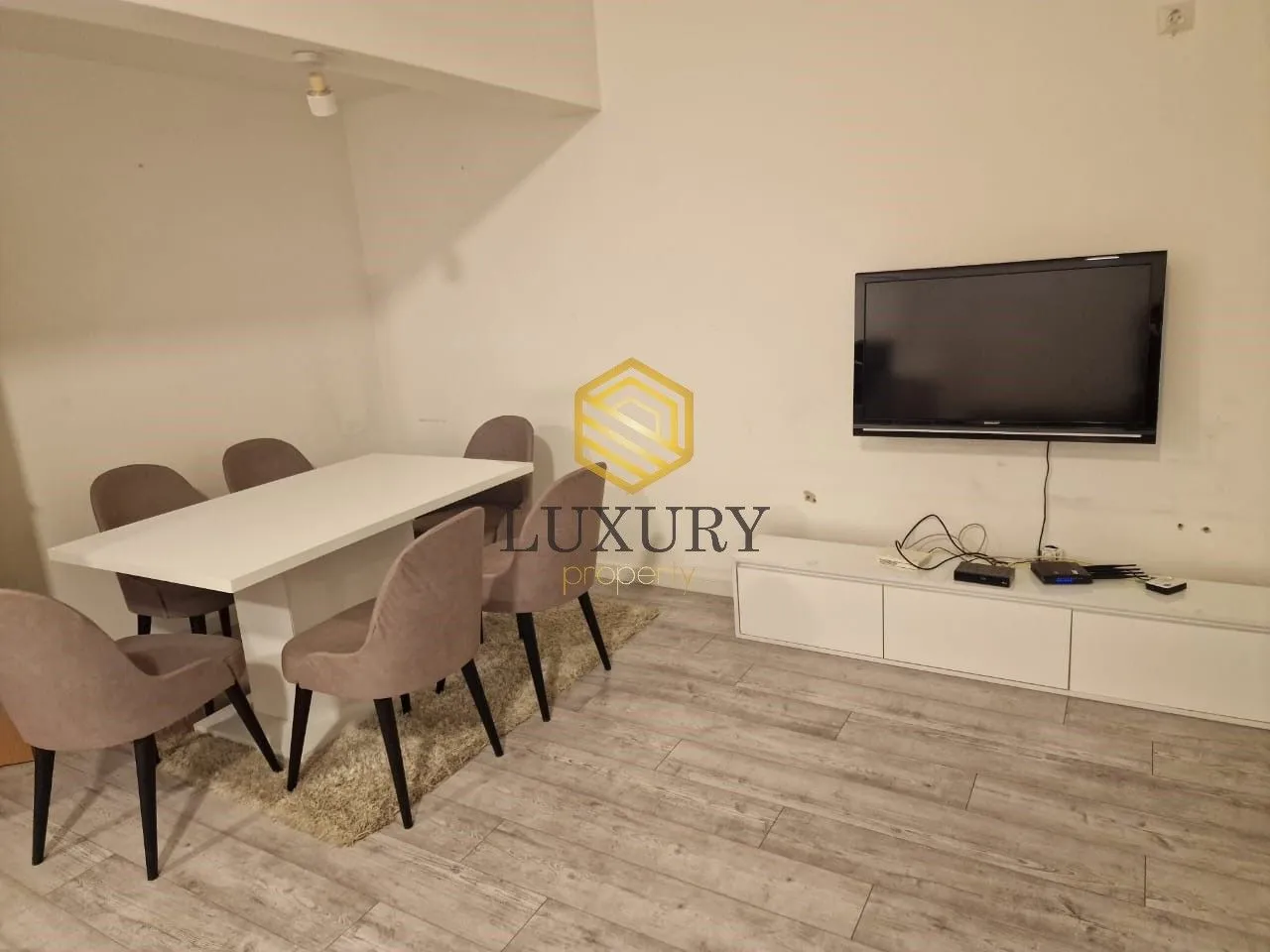 Rent, one bedroom apartment, 68m², Ljubović, Podgorica