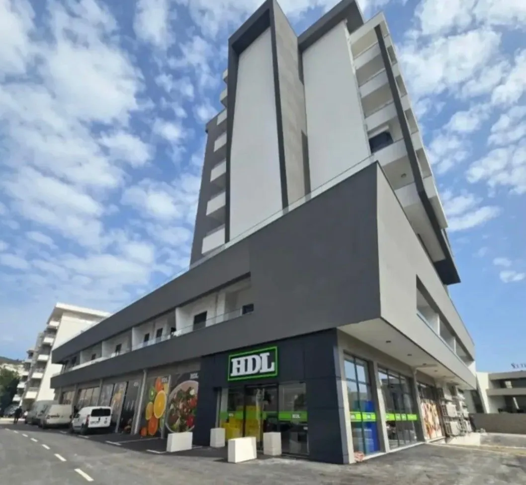 Prodaja, jednosoban stan, 45m², Ulcinj, Crna Gora