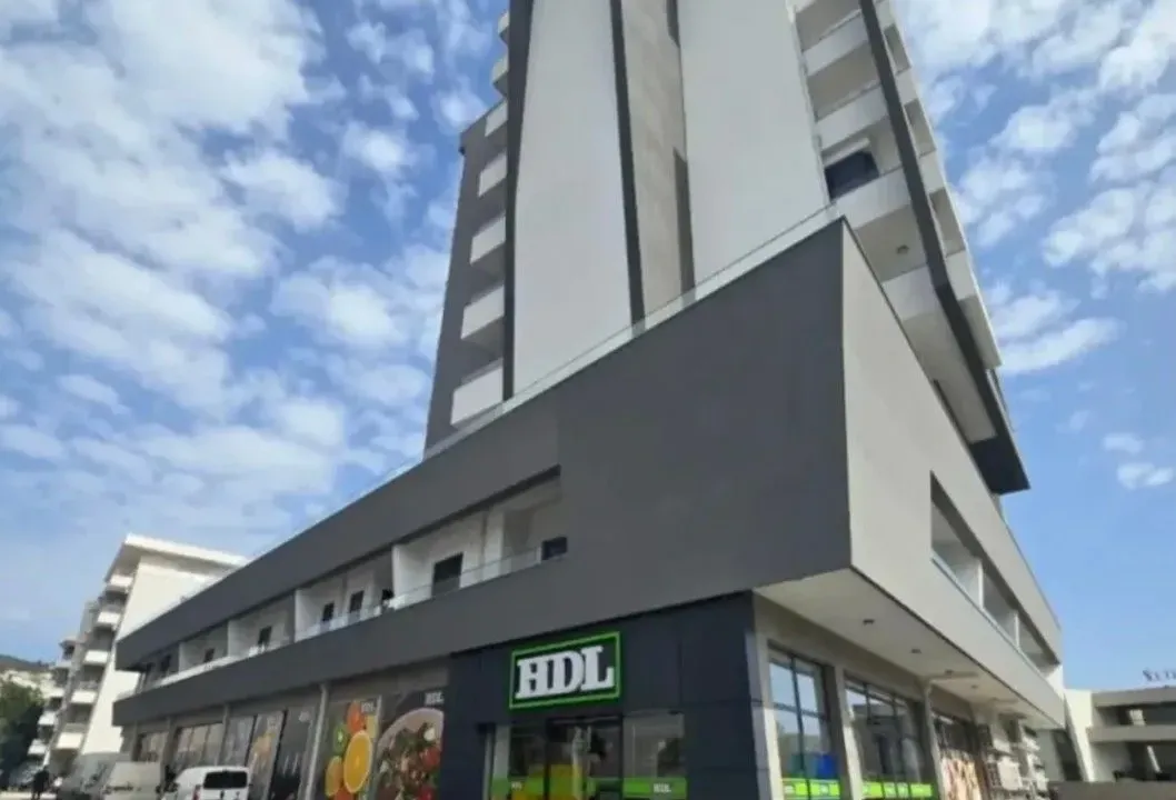 Sale, one bedroom apartment, 45m², Ulcinj, Crna Gora