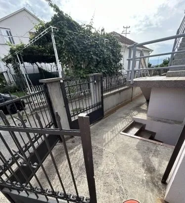 Rent, one bedroom apartment, 35m², City Kvart, Podgorica