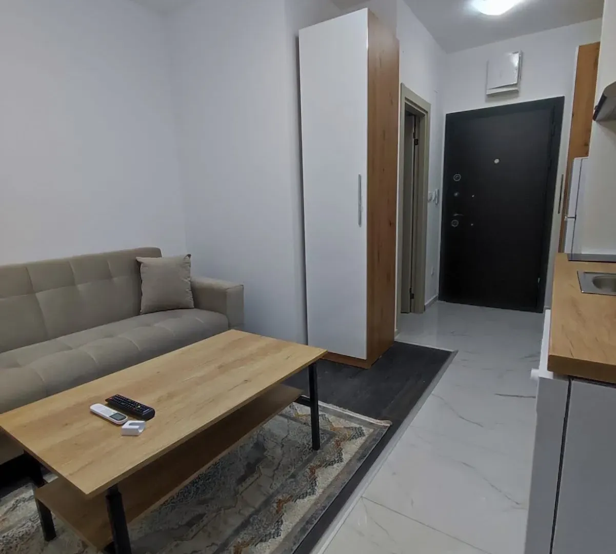 Izdavanje, garsonjera, 20m², Zabjelo, Podgorica