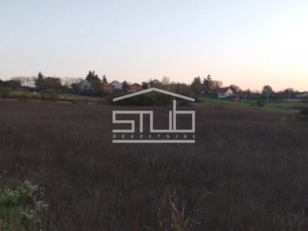 Prodaja, plac, 8162m², Arnajevo, Barajevo