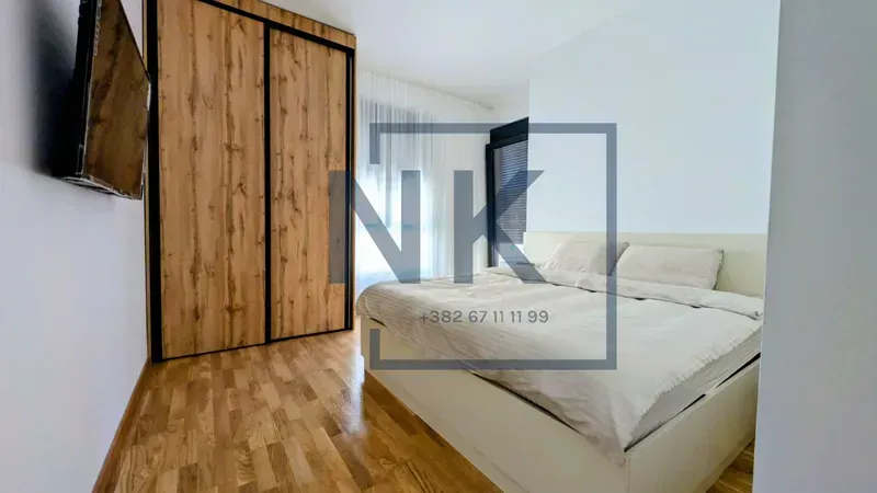 Rent, three bedroom apartment, 130m², Donja Gorica, Podgorica