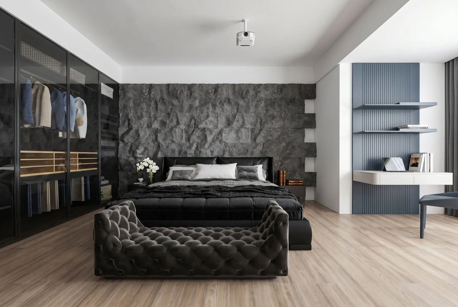 Prodaja, dvosoban stan, 46m², Budva, Crna Gora