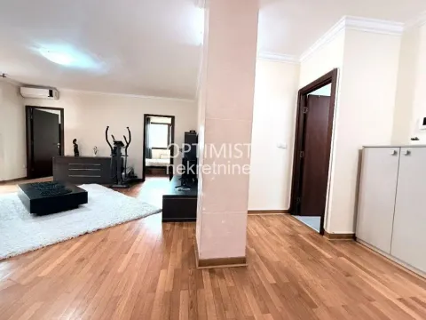 Rent, three bedroom apartment, 59m², Profesorska Kolonija, Palilula Sve Podlokacije - image 5