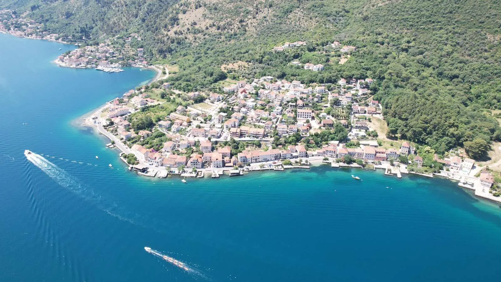 Prodaja, trosoban stan, 115m², Prčanj, Kotor