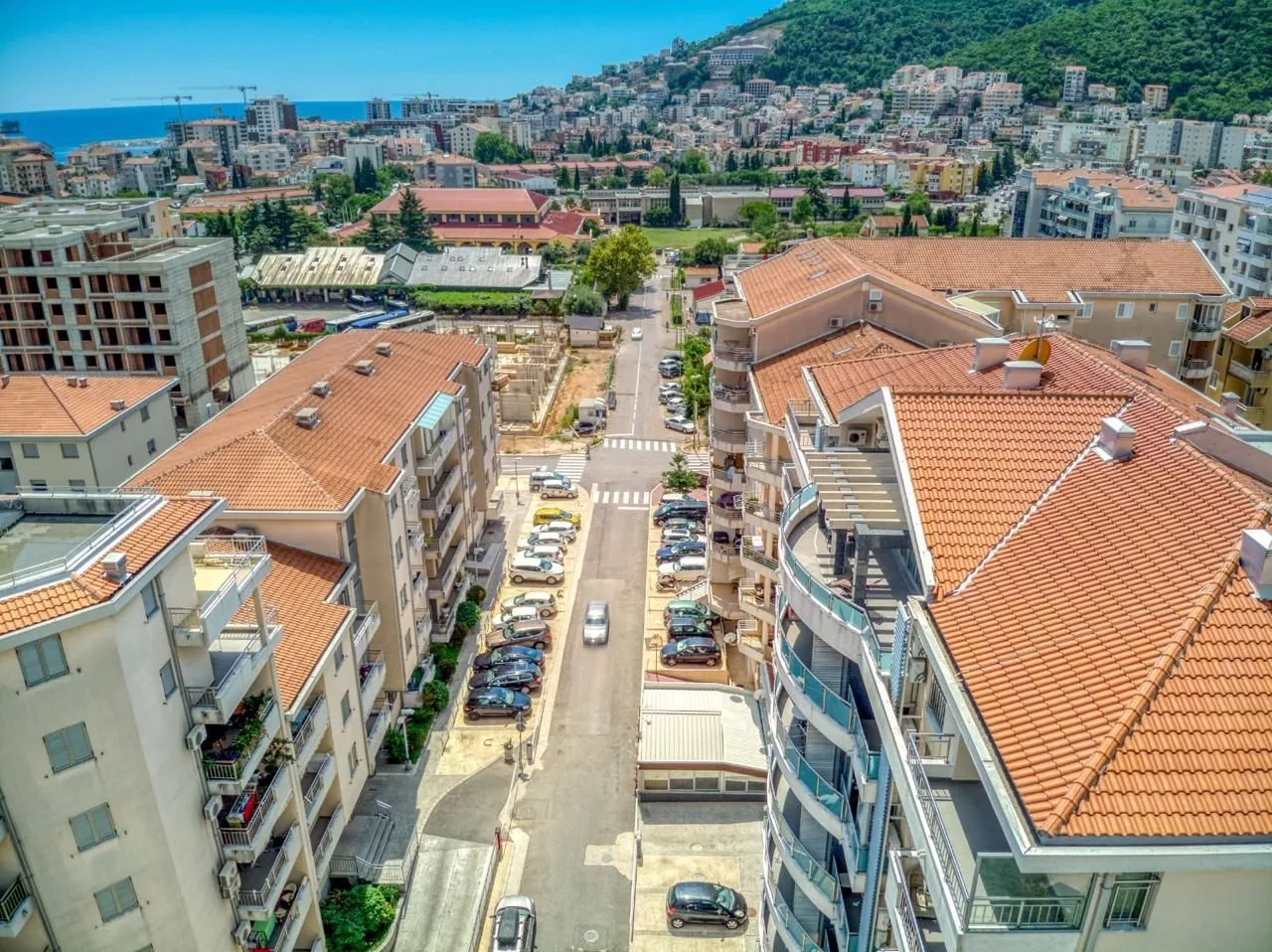 Sale, four bedroom apartment, 188m², Budva, Crna Gora