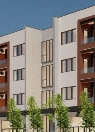 Prodaja, dvosoban stan, 55m², Zabjelo, Podgorica