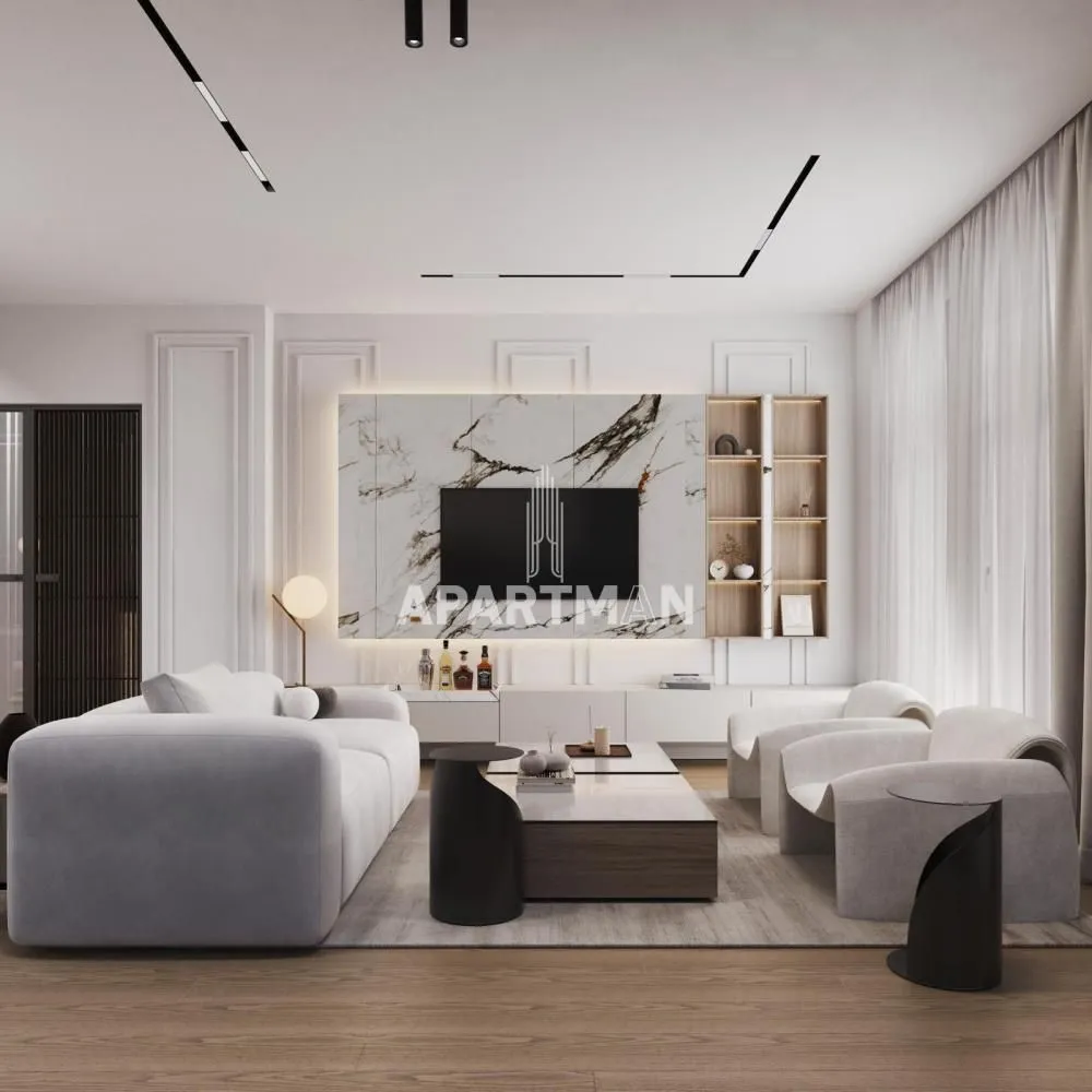 Prodaja, trosoban stan, 76m², Crveni Krst, Beograd