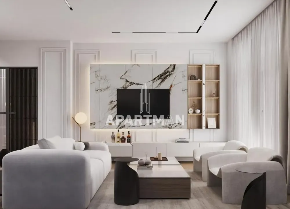 Sale, three bedroom apartment, 76m², Crveni Krst, Beograd