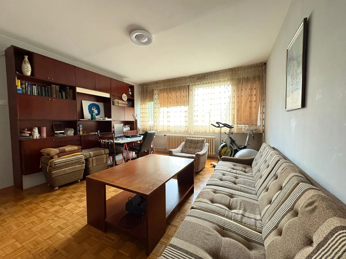 Rent, two bedroom apartment, 62m², Konjarnik, Voždovac Sve Podlokacije