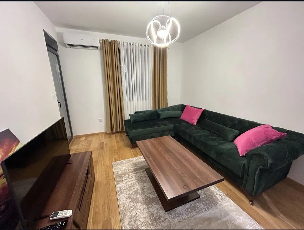 Rent, apartment, 48m², City Kvart, Podgorica