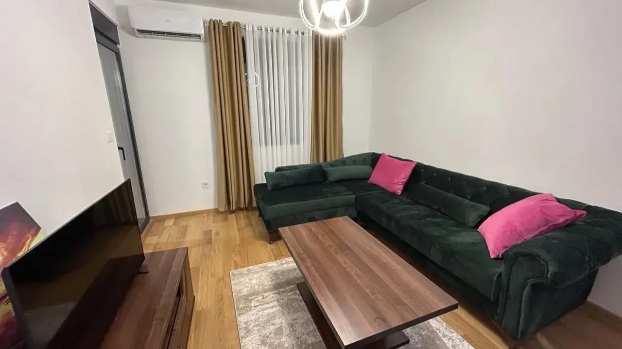 Izdavanje, stan, 48m², City Kvart, Podgorica