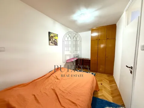 Rent, two bedroom apartment, 78m², Blok 5, Podgorica - image 14