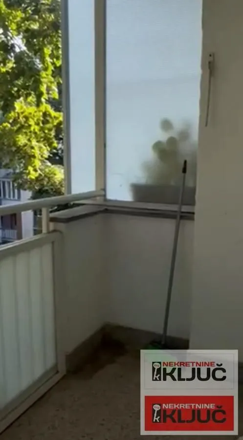 Prodaja, dvosoban stan, 68m², Kej, Novi Sad Sve Podlokacije