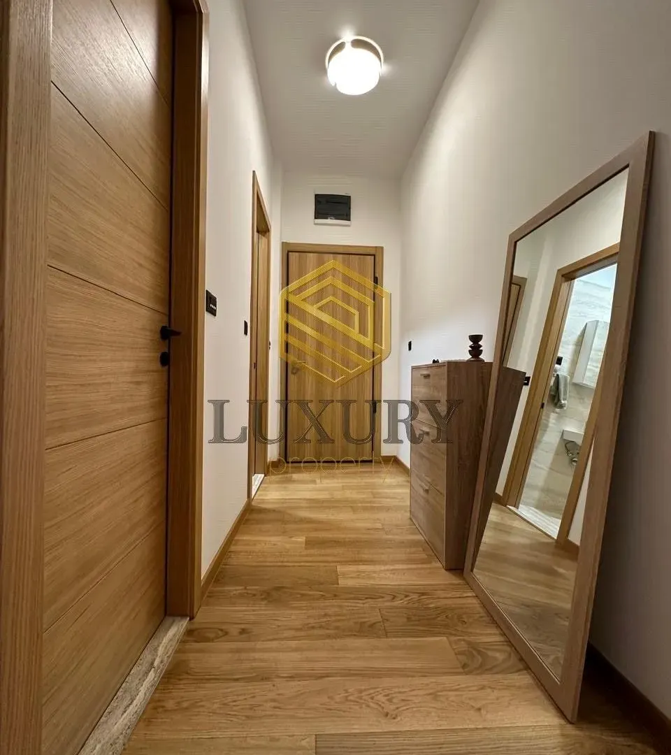 Rent, one bedroom apartment, 83m², Preko Morače, Podgorica