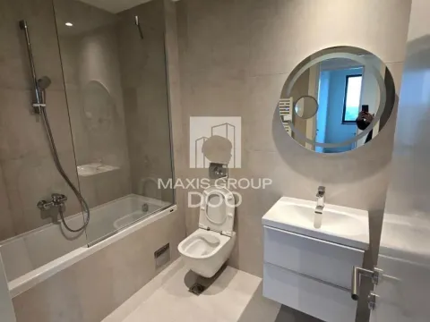 Rent, three bedroom apartment, 74m², Savski Venac, Beograd - image 4