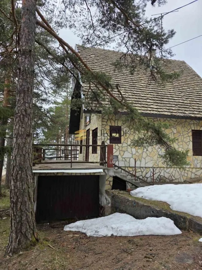 Prodaja, kuća, 120m², Divčibare, Valjevo