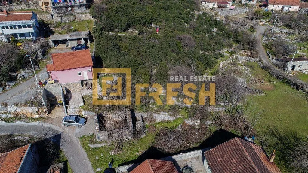 Sale, land lot, 1500m², Tološi, Podgorica