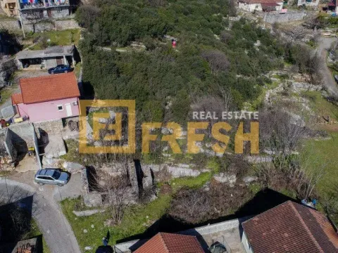 Prodaja, plac, 1500m², Tološi, Podgorica