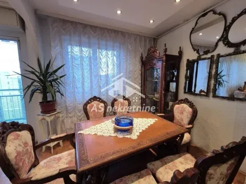 Izdavanje, trosoban stan, 85m², Novi Beograd Blok 63, Novi Beograd Sve Podlokacije - image 7