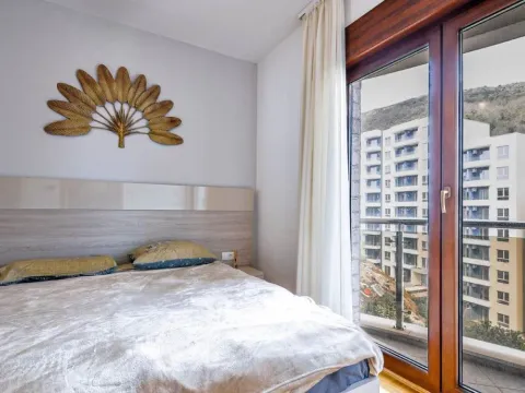 Sale, two bedroom apartment, 88m², Budva, Crna Gora - image 2