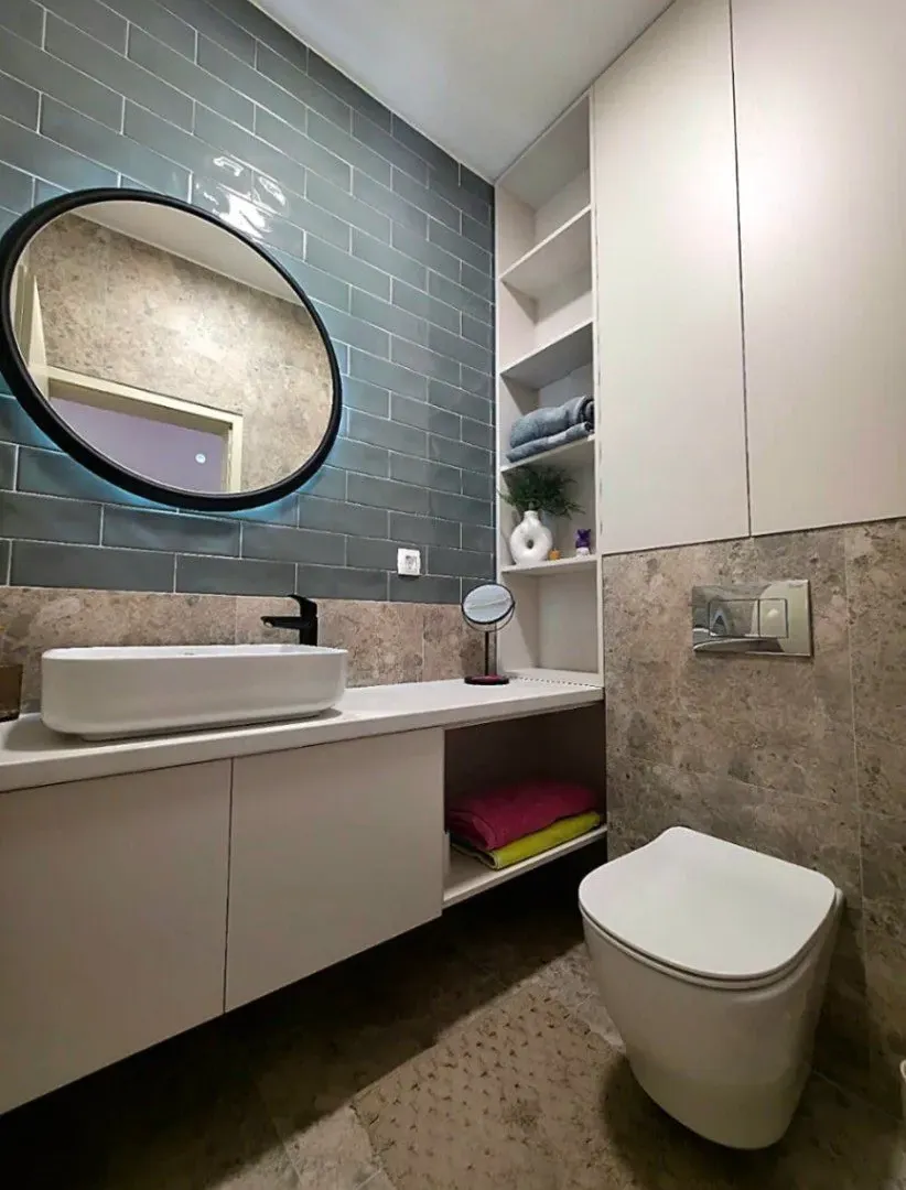 Rent, three bedroom apartment, 145m², Preko Morače, Podgorica