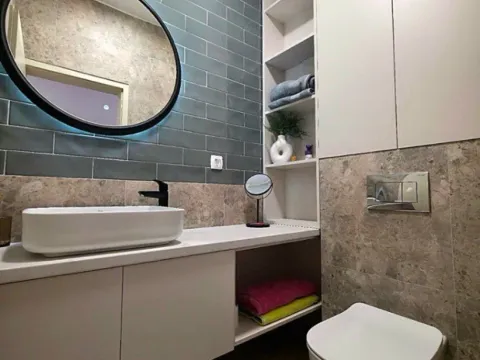 Izdavanje, trosoban stan, 145m², Preko Morače, Podgorica - image 6