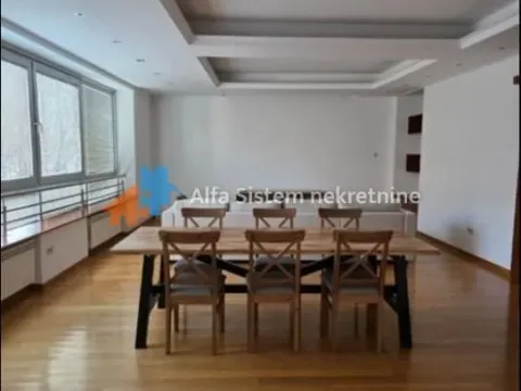 Rent, four bedroom apartment, 160m², Vračar Centar, Vračar Sve Podlokacije - image 7