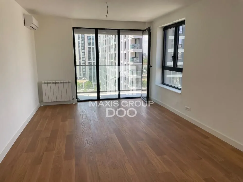 Rent, office space, 79m², Savski Venac, Beograd