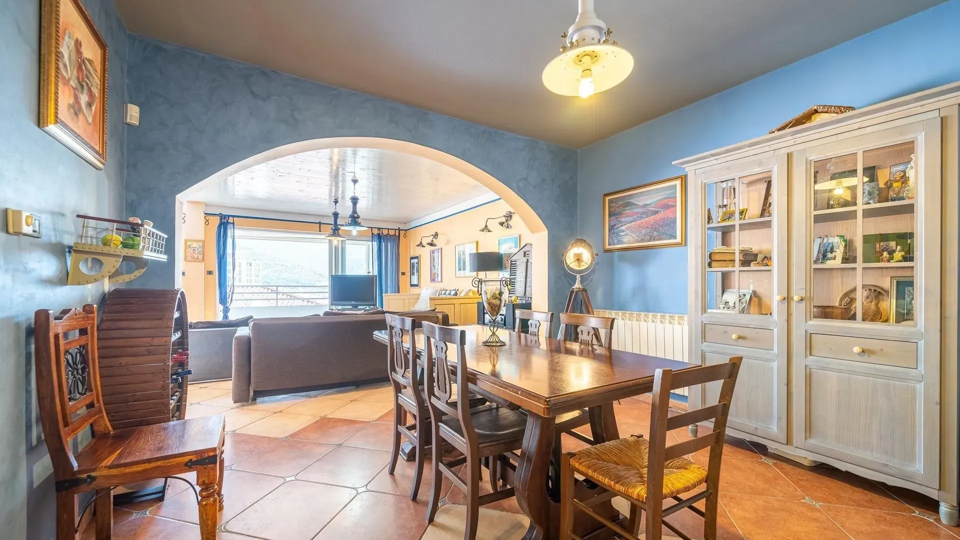 Sale, three bedroom apartment, 124m², Budva, Crna Gora